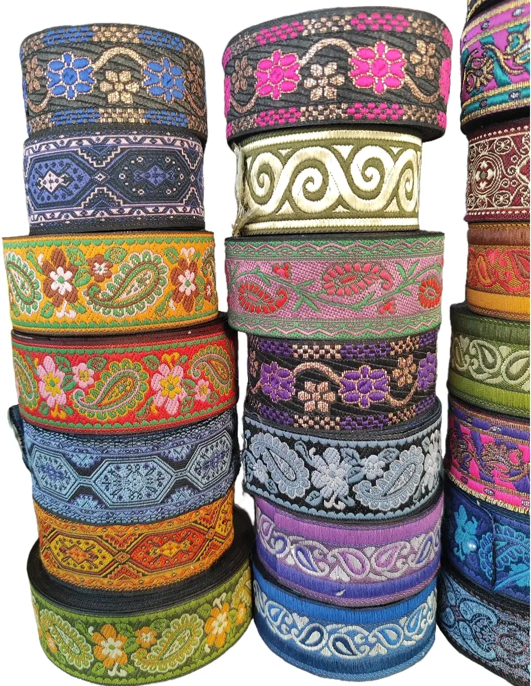 روبان سنتی|لوازم خیاطی و بافتنی|شیراز, مسلم|دیوار