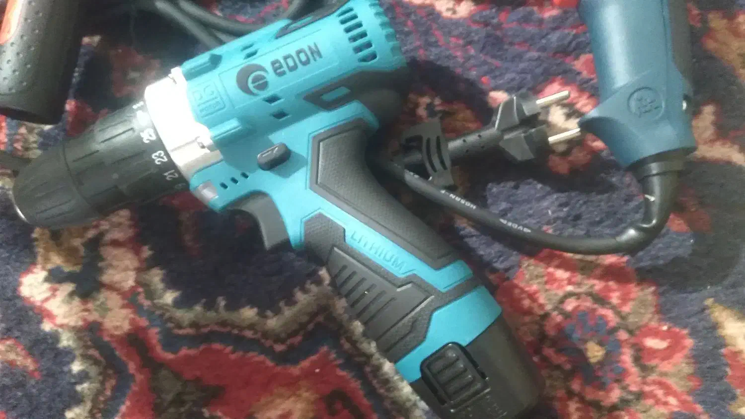 هنوز تو کار نرفته|ابزارآلات|شیراز, ویلاشهر|دیوار