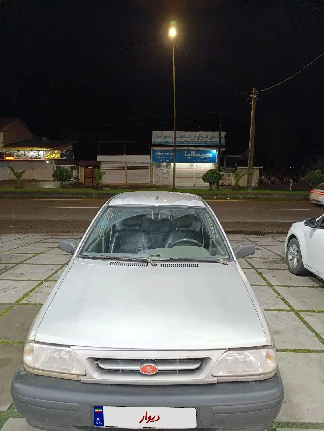 ۱۳۱ مدل ۹۰|خودرو سواری و وانت|لاهیجان, کوی استادان|دیوار