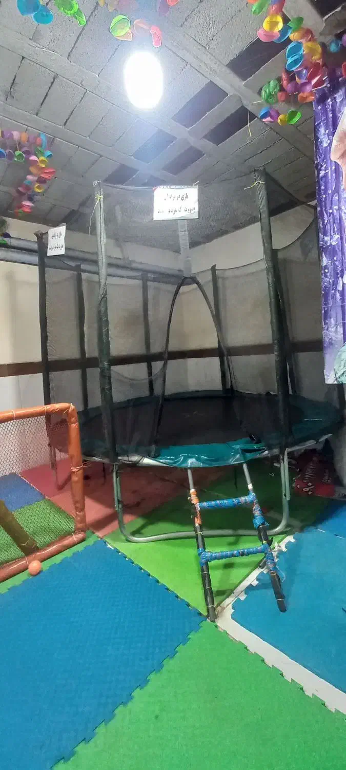 شهربازی بفروش میرسد|اسباب‌‌بازی|مشگین شهر, |دیوار