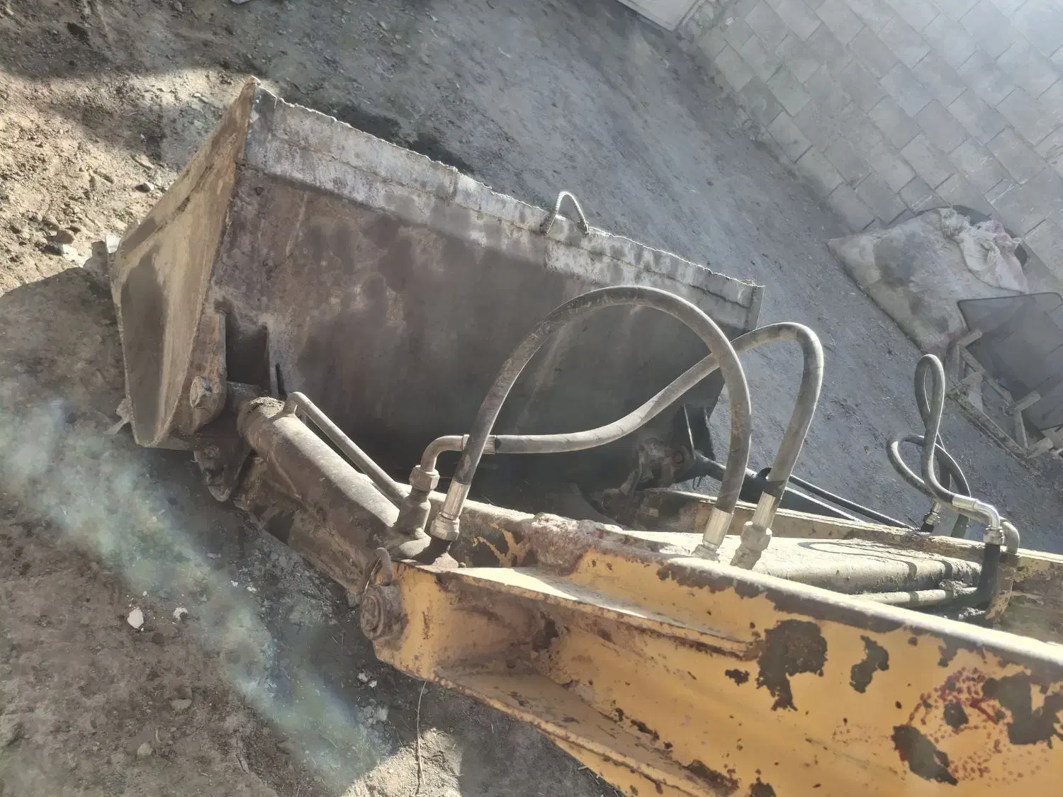 بیل چهارجک|قطعات یدکی و لوازم جانبی|سامان, |دیوار