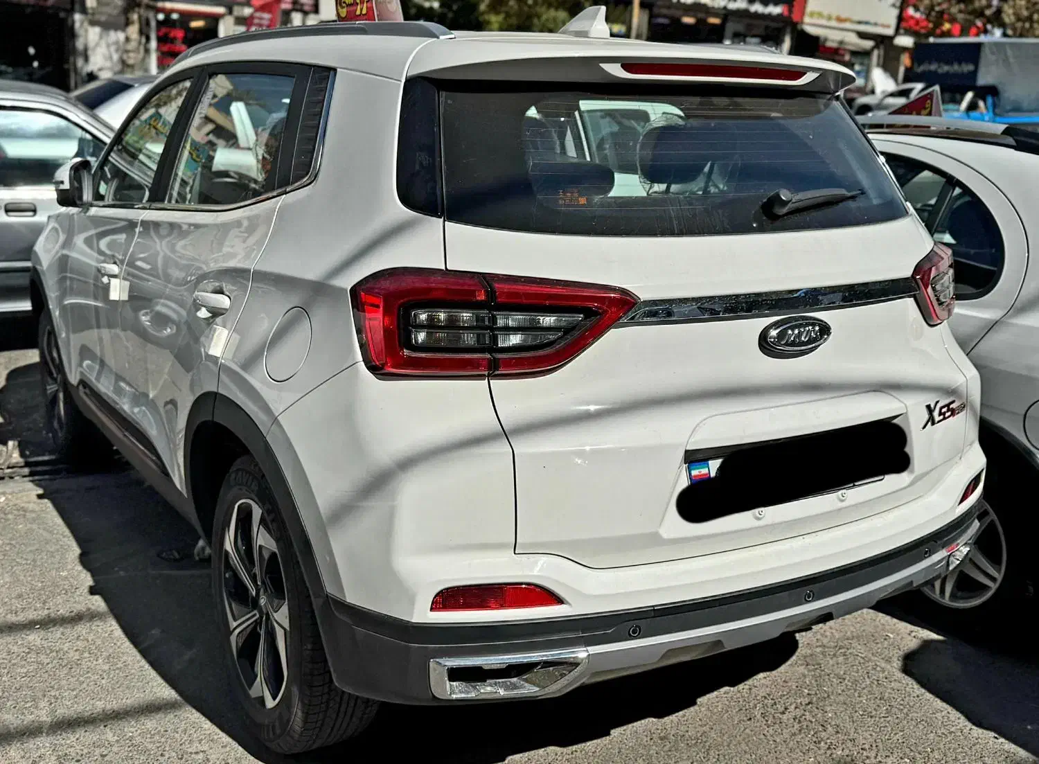 ام و ام ایکس ۵۵ ،مدل ۱۴۰۴ / شرایطی|خودرو سواری و وانت|تهران, نارمک جنوبی|دیوار