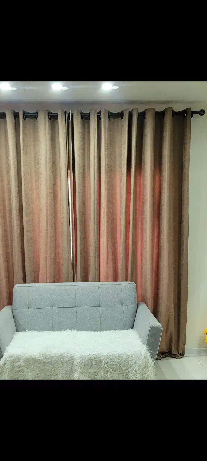 پرده نسکافه ای پانچ|پرده، رانر، رومیزی|اهواز, نبوت|دیوار