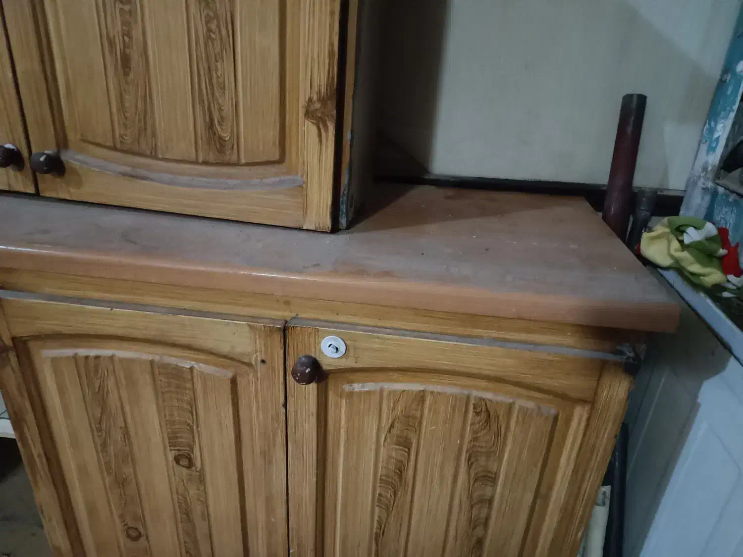 کابینت فلزی|مصالح و تجهیزات ساختمان|قم, تولید دارو و یخچال|دیوار