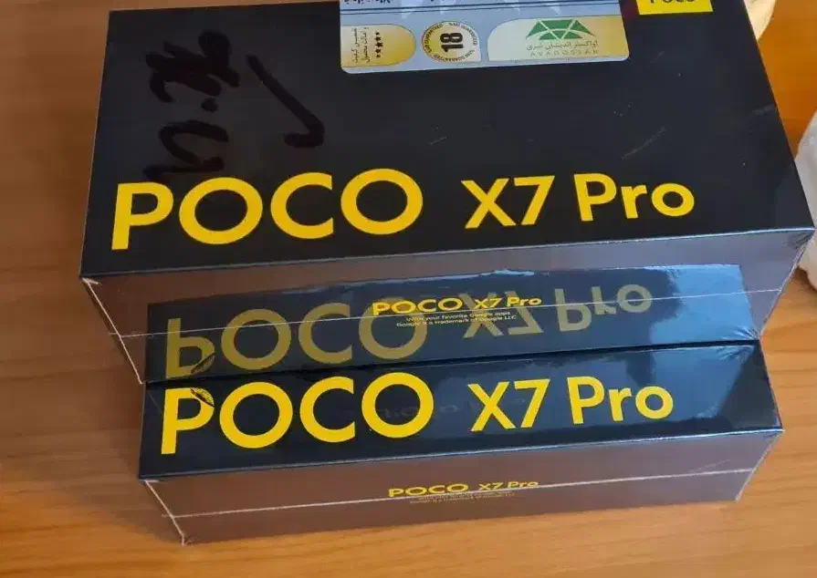 poco x7 poro|موبایل|مشهد, حسابی جنوبی (شهرک غرب)|دیوار