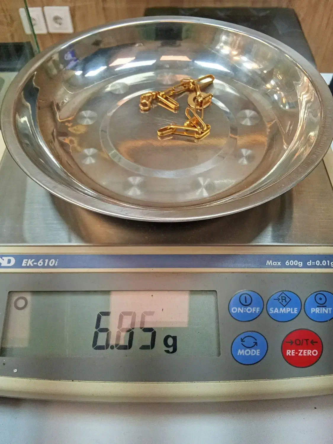 طلا ی کم اجرت|جواهرات|پردیس, فاز ۱|دیوار