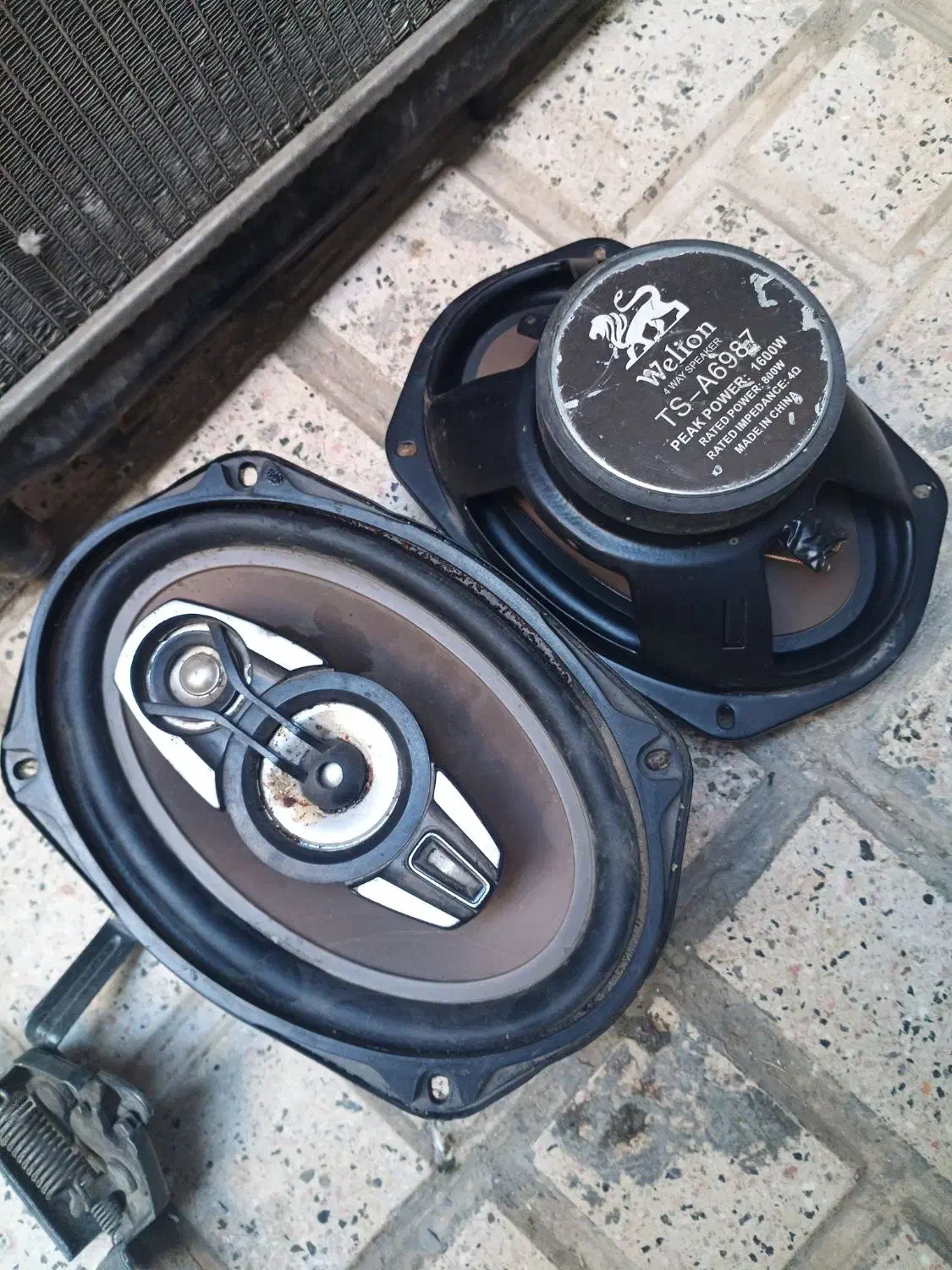 مقداری لوازم ماشین|قطعات یدکی و لوازم جانبی|مشهد, امیر المومنین|دیوار