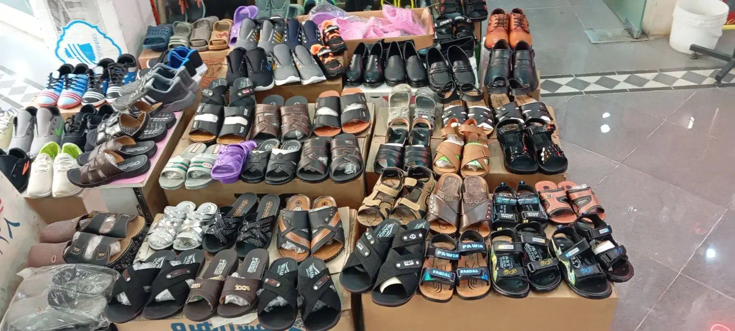 کتانی صندل 190تومان|کیف، کفش، کمربند|سنقر, |دیوار