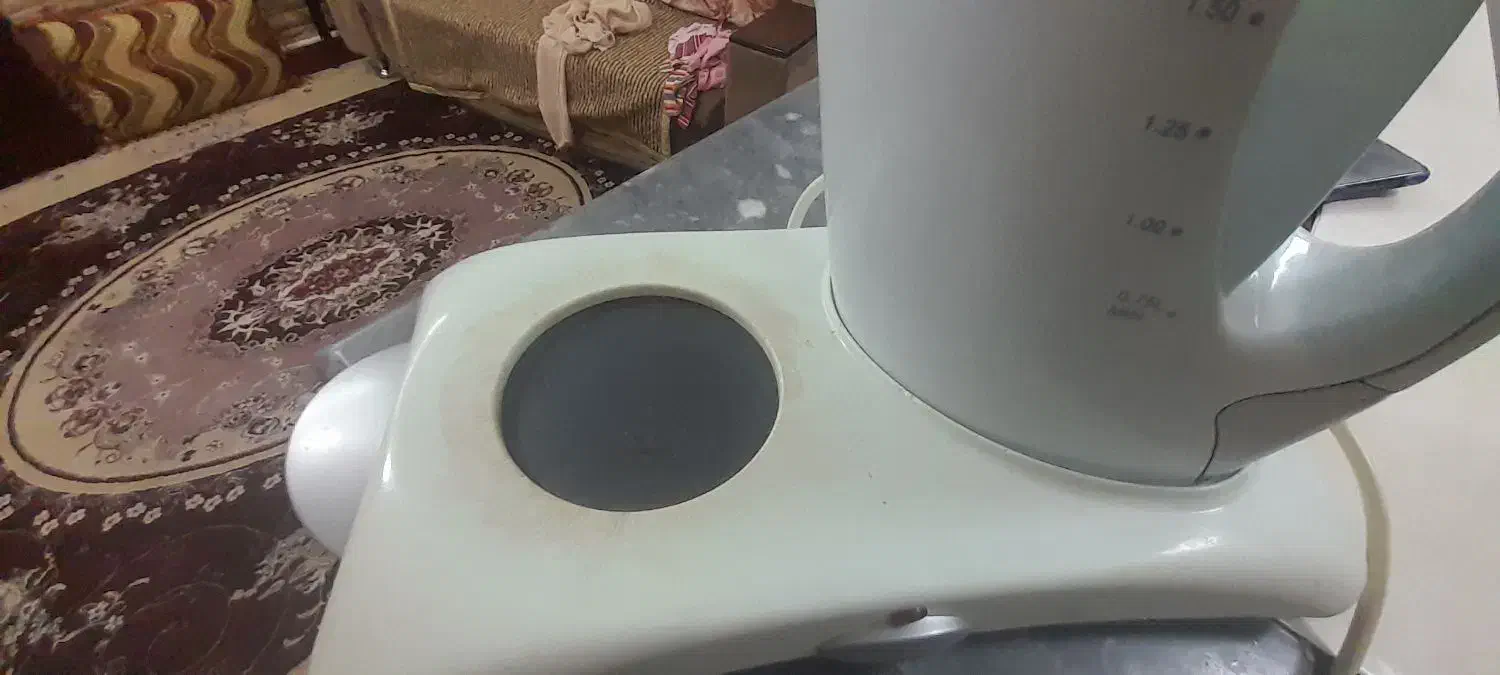 چای ساز تفال|سماور، چای‌ساز، قهوه‌ساز|تهران, شکوفه (عبدل آباد)|دیوار