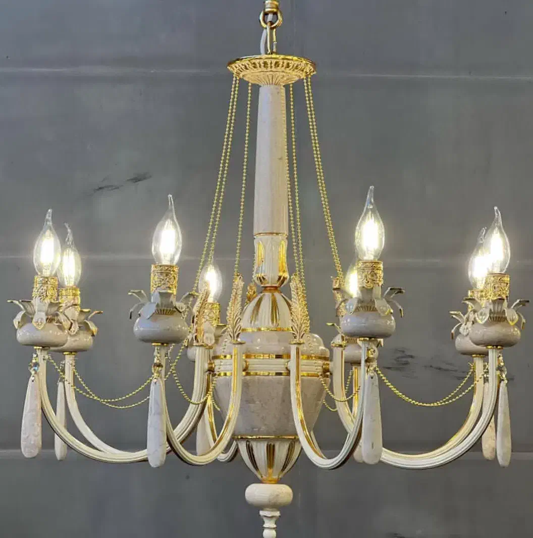 بهترین روشنایی ها ازما بخواهید|لوستر و چراغ آویز|کرمانشاه, |دیوار