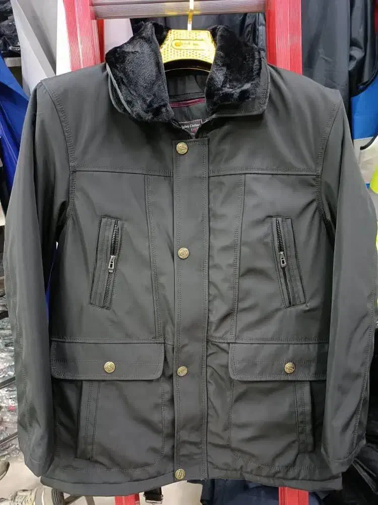 پخش بادگیر و کاپشن زمستانی مخصوص سرما و باد|لباس|شهرکرد, |دیوار