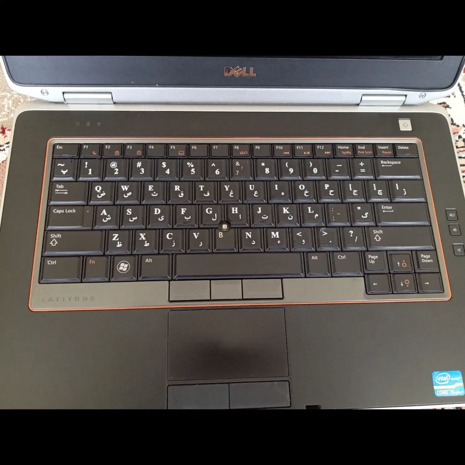 لپتاب Dell|رایانه همراه|شهریار, شهریار|دیوار