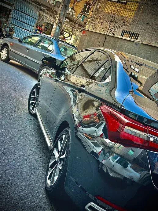 اریزو۶|خودرو سواری و وانت|تهران, مجیدیه|دیوار