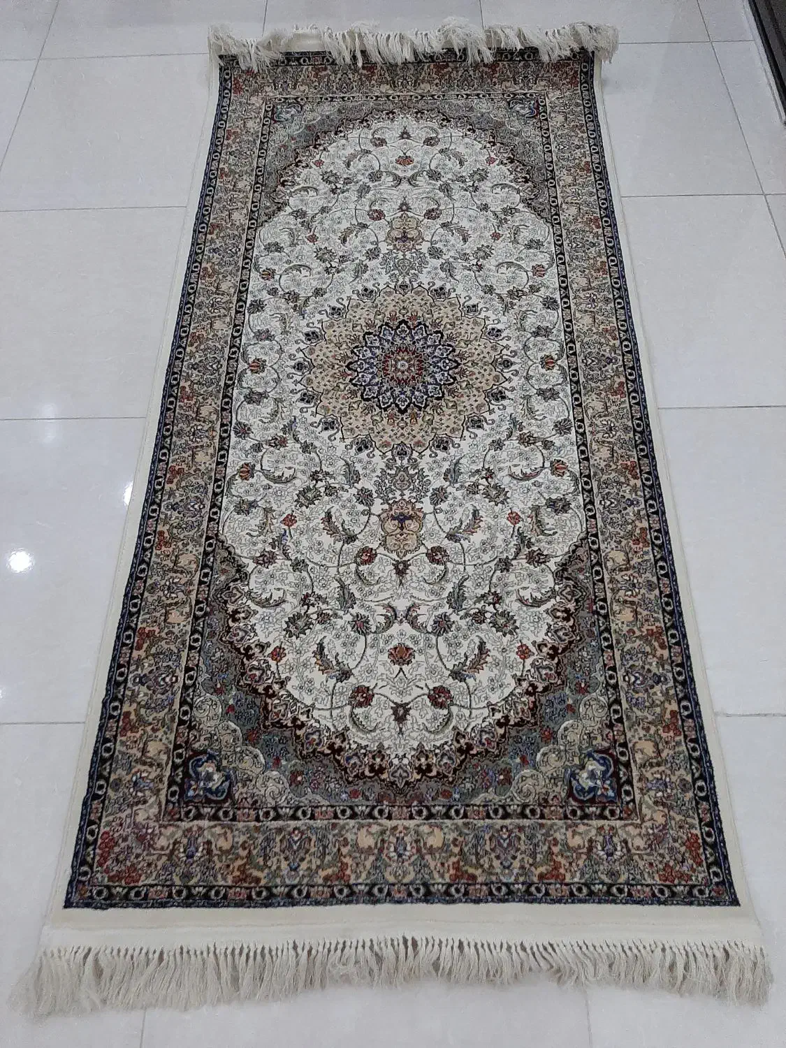 فرش1×2راهرویی نو|فرش|لاهیجان, رجایی|دیوار