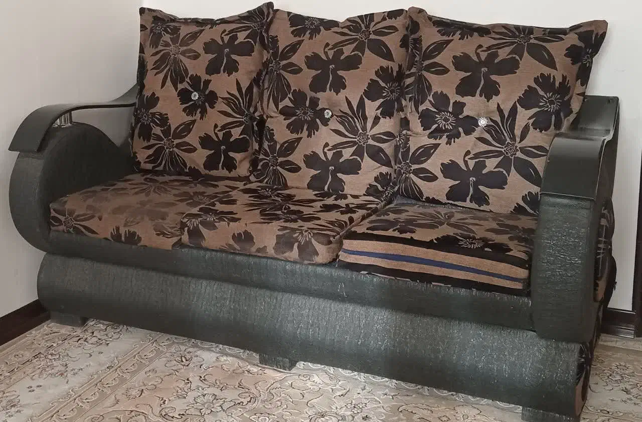 مبلمان ۷ نفره بدون میز شهرکرد|مبلمان خانگی و میز عسلی|شهرکرد, |دیوار