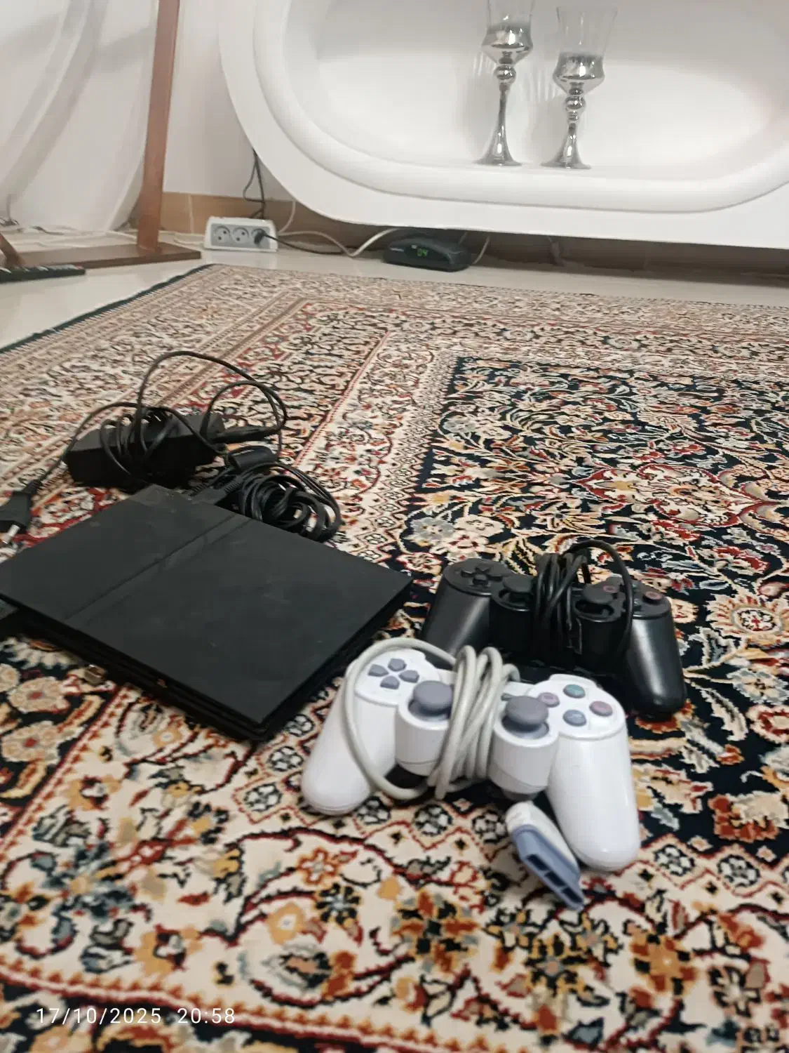 ps 2|کنسول، بازی ویدئویی و آنلاین|مشگین شهر, |دیوار