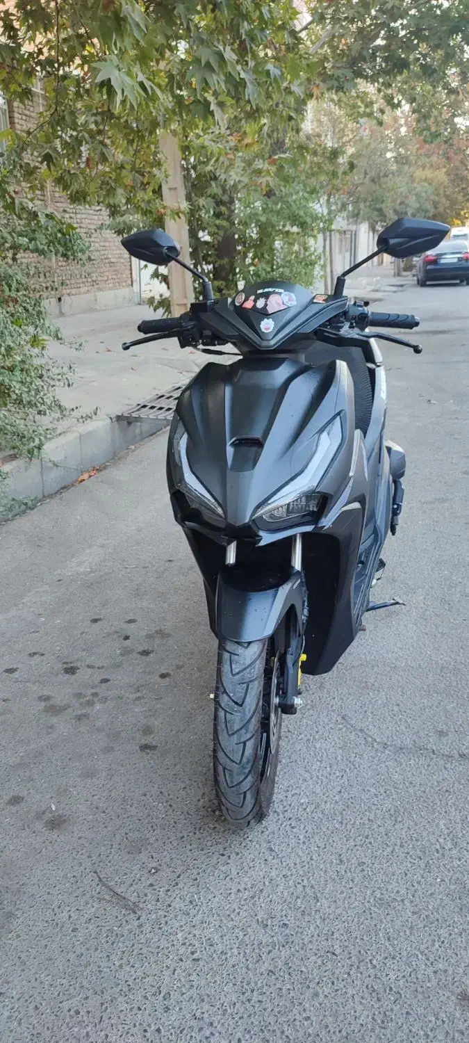 کلیک ۱۵۰ s2 طرح adv کویر|موتورسیکلت|ملایر, |دیوار