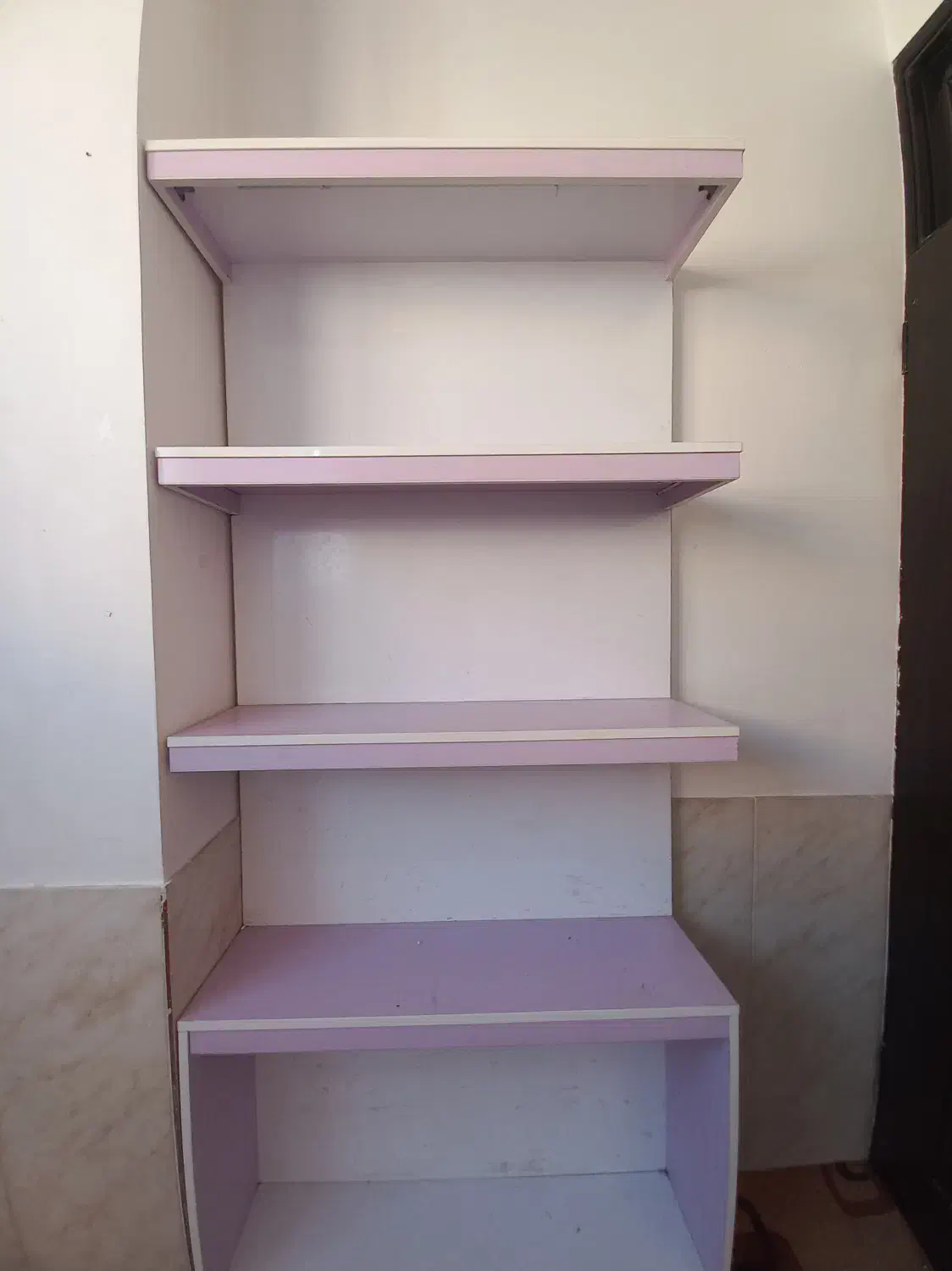 قفسه|جاکفشی، کمد، دراور|بناب, |دیوار