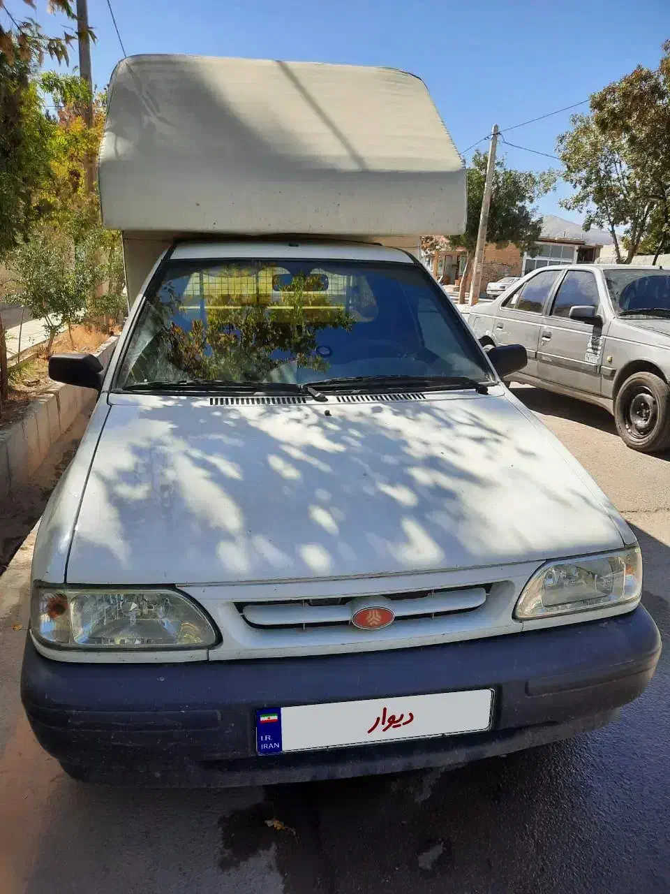 پراید وانت ۱۴۰۲|خودرو سواری و وانت|بجنورد, |دیوار