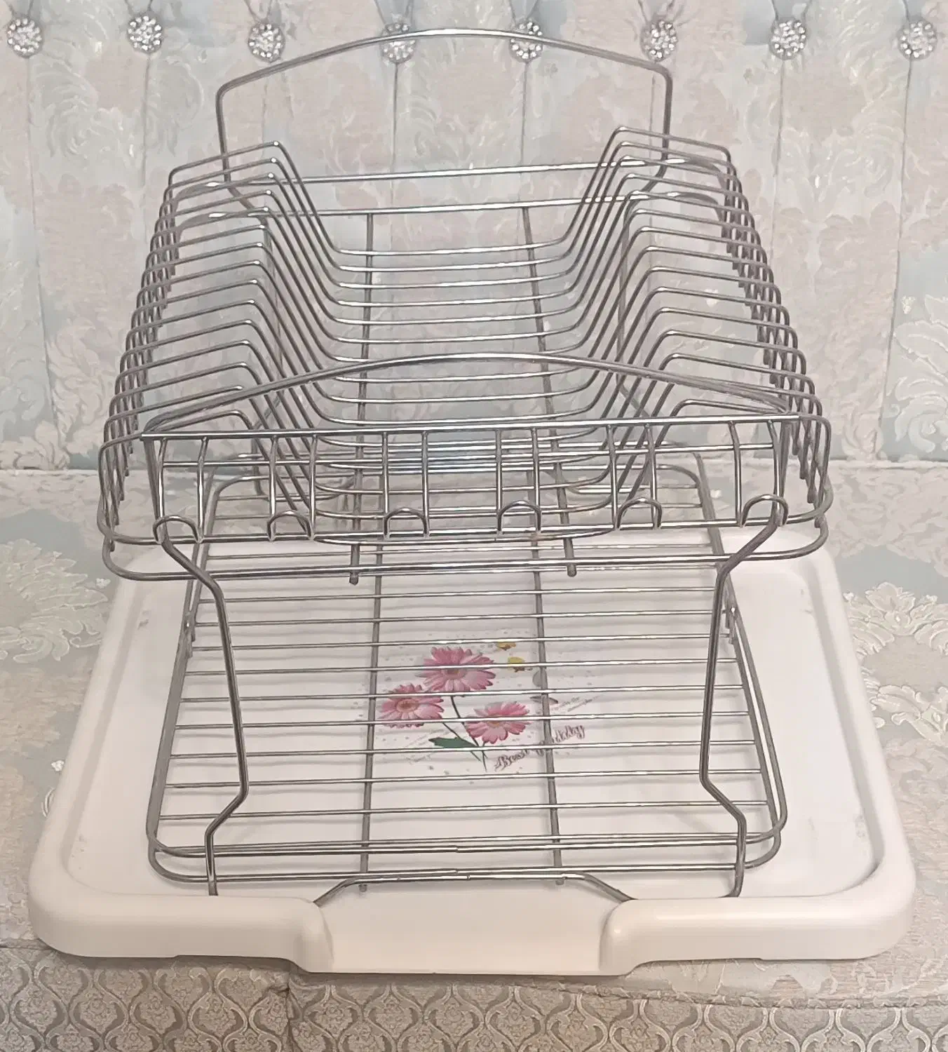 آبچکال|آب‌چکان و نظم‌دهنده ظروف|تهران, حکیمیه|دیوار