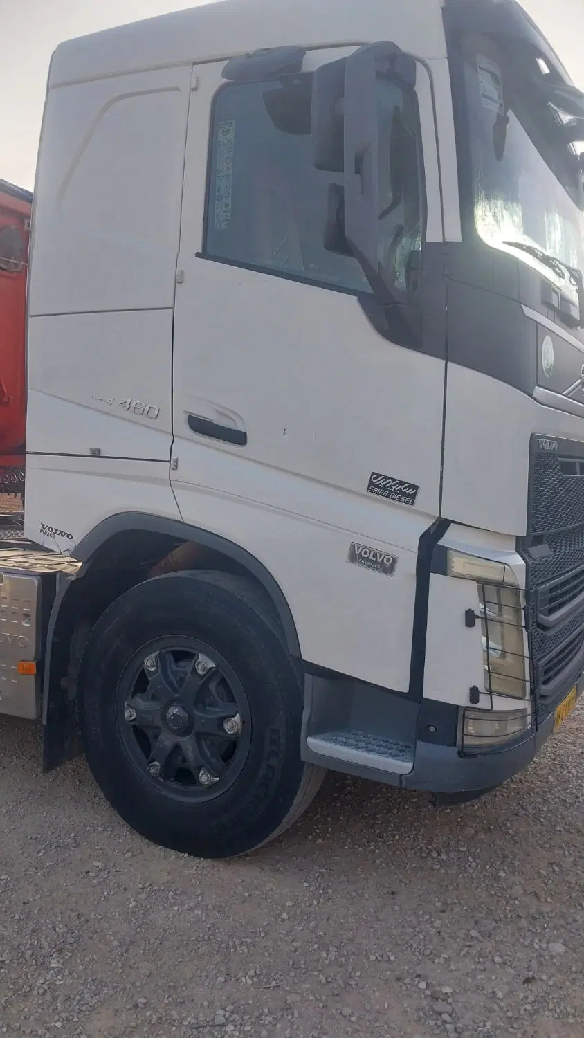 fh460|خودرو سنگین|رامشیر, |دیوار