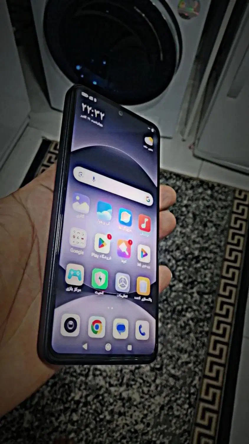 شیاومی نوت14 اک|موبایل|مشهد, موعود|دیوار