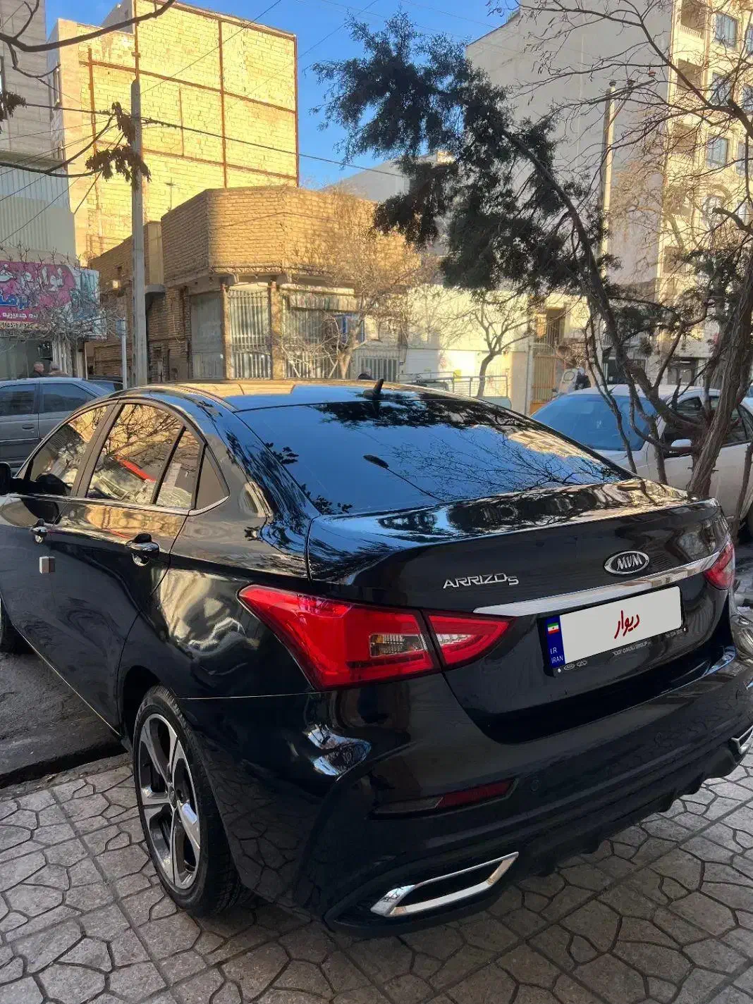 اریزو ۵ اسپورت Flمدل ۱۴۰۲|خودرو سواری و وانت|مشهد, سمزقند|دیوار