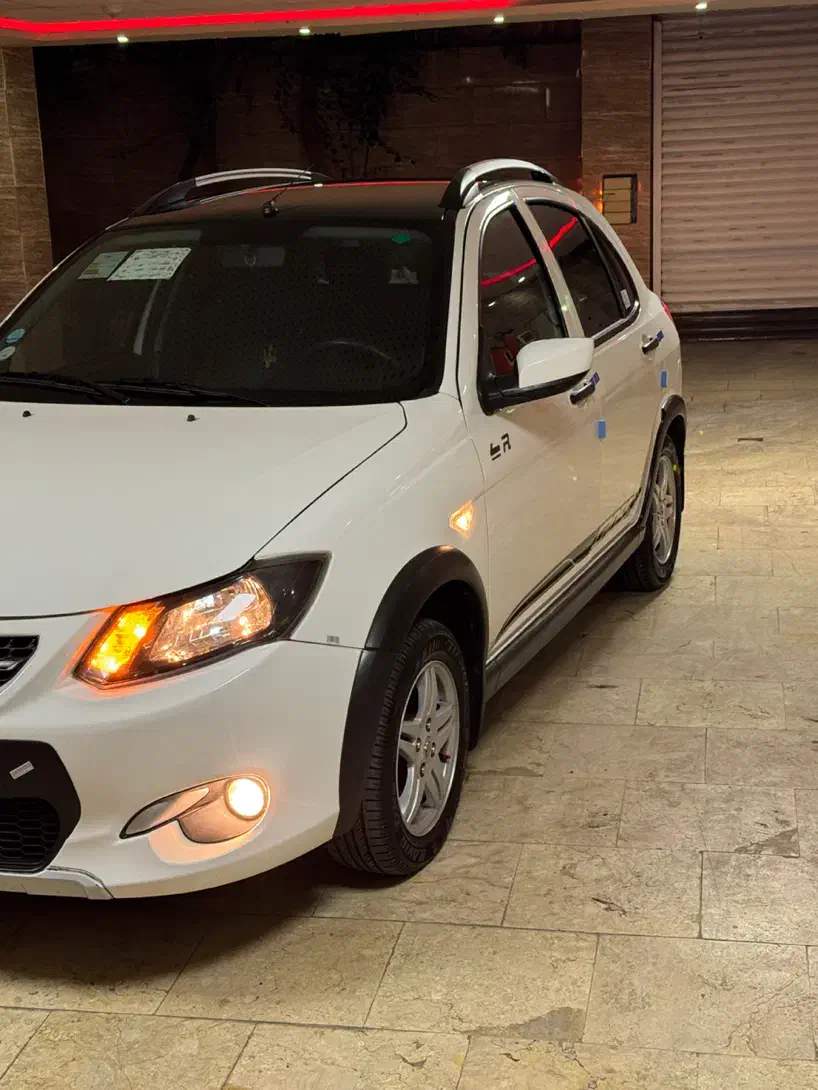 کوییک R  اخر ۱۴۰۰ مشابه صفر|خودرو سواری و وانت|رشت, فلسطین|دیوار