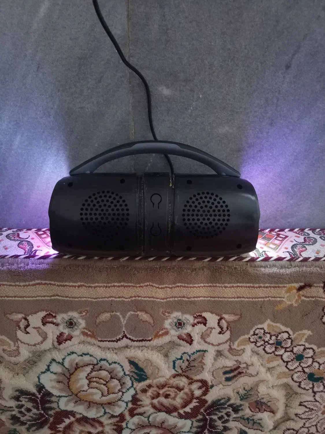 اسپیکر برقی|سیستم صوتی خانگی|مریوان, |دیوار