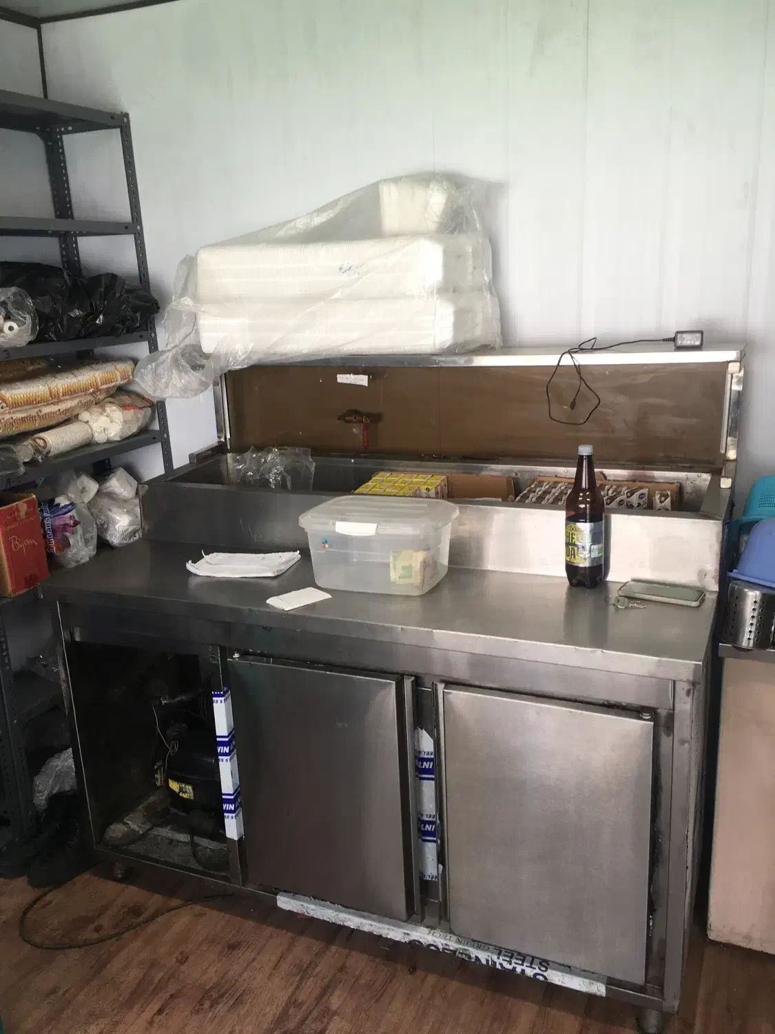 فروش ملزومات فست فود|کافیشاپ و رستوران|تهران, شهرک ولیعصر جنوبی|دیوار