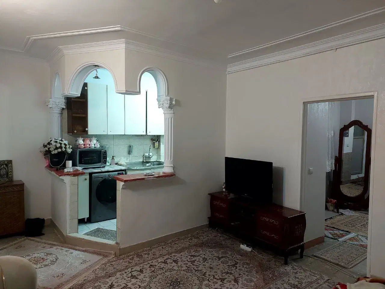 41 متری در شهرک ولیعصر جنوبی|فروش آپارتمان|تهران, شهرک ولیعصر جنوبی|دیوار