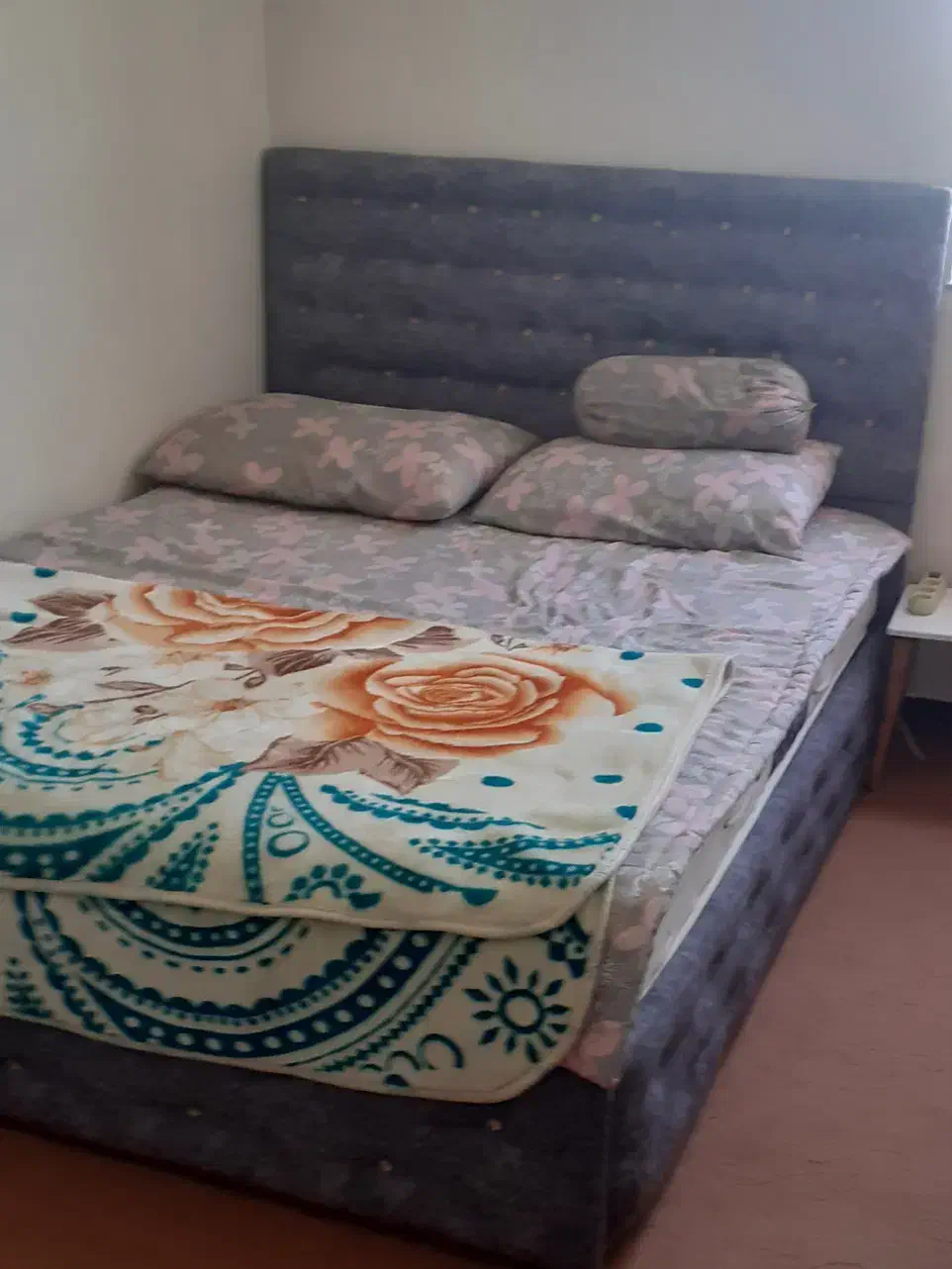 تخت خواب چستر|تخت و سرویس خواب|پارس‌آباد, |دیوار