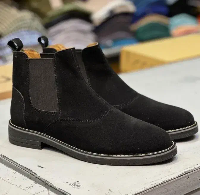 نیم بوت های مردانه|کیف، کفش، کمربند|بروجرد, |دیوار