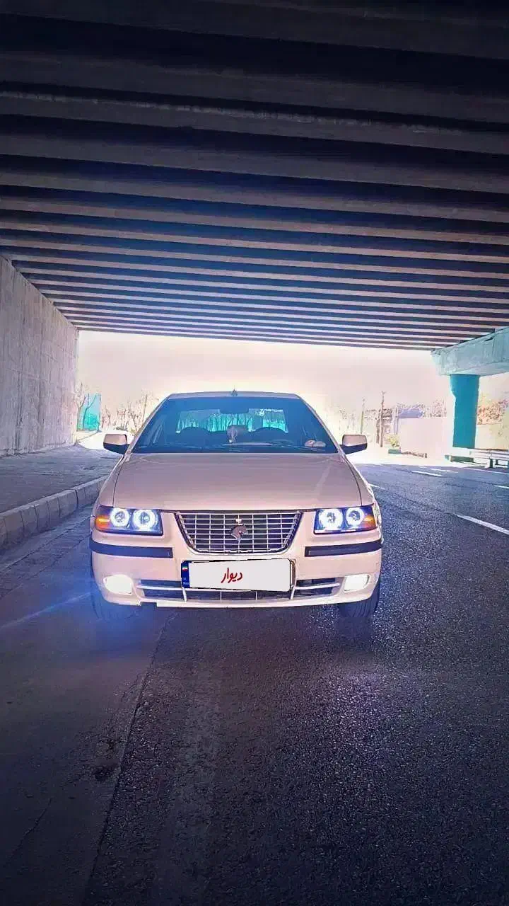 سمند Ef7|خودرو سواری و وانت|شهر ری, شهادت|دیوار