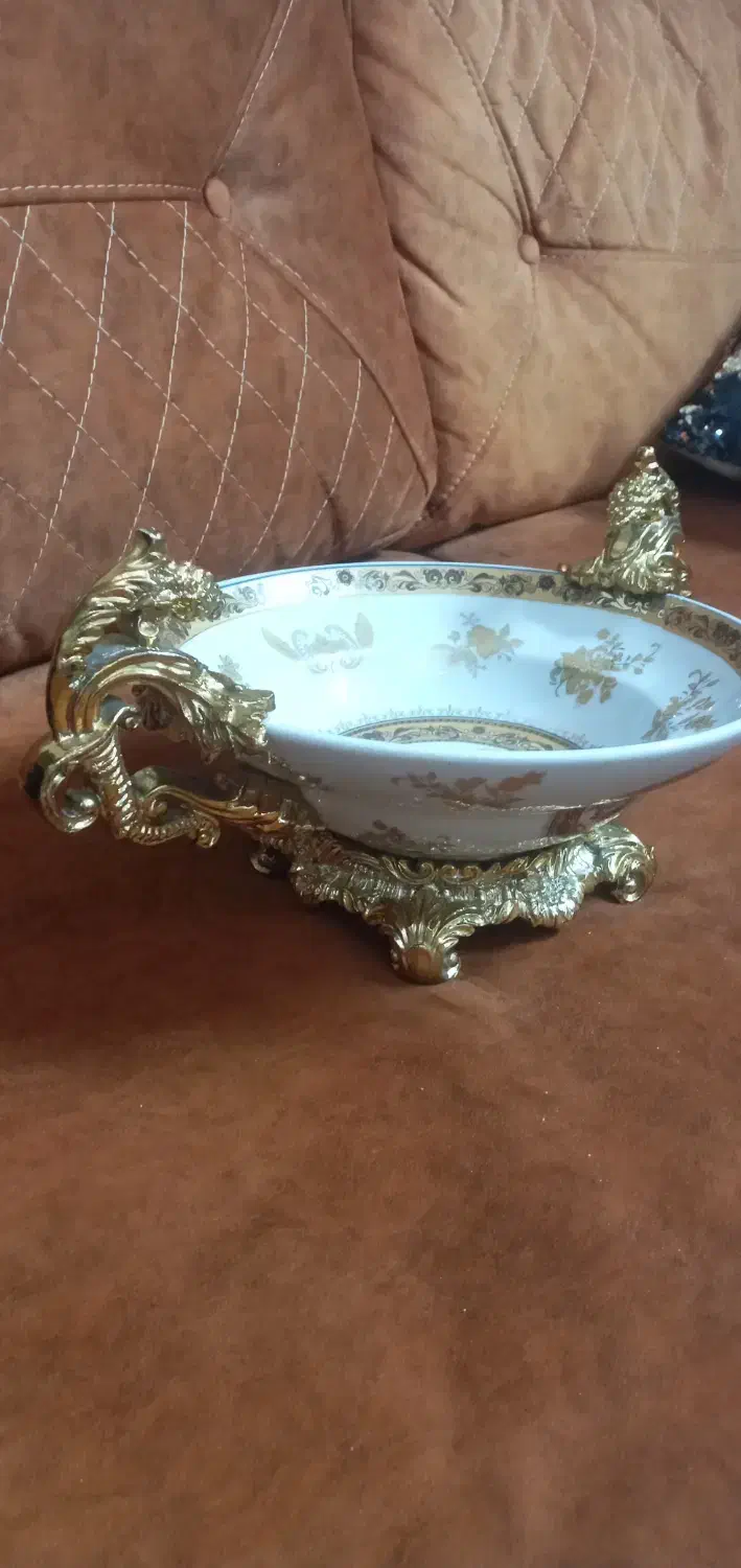 میوه خوری انگلیسی|ظروف سرو و پذیرایی|کرج, مصباح|دیوار