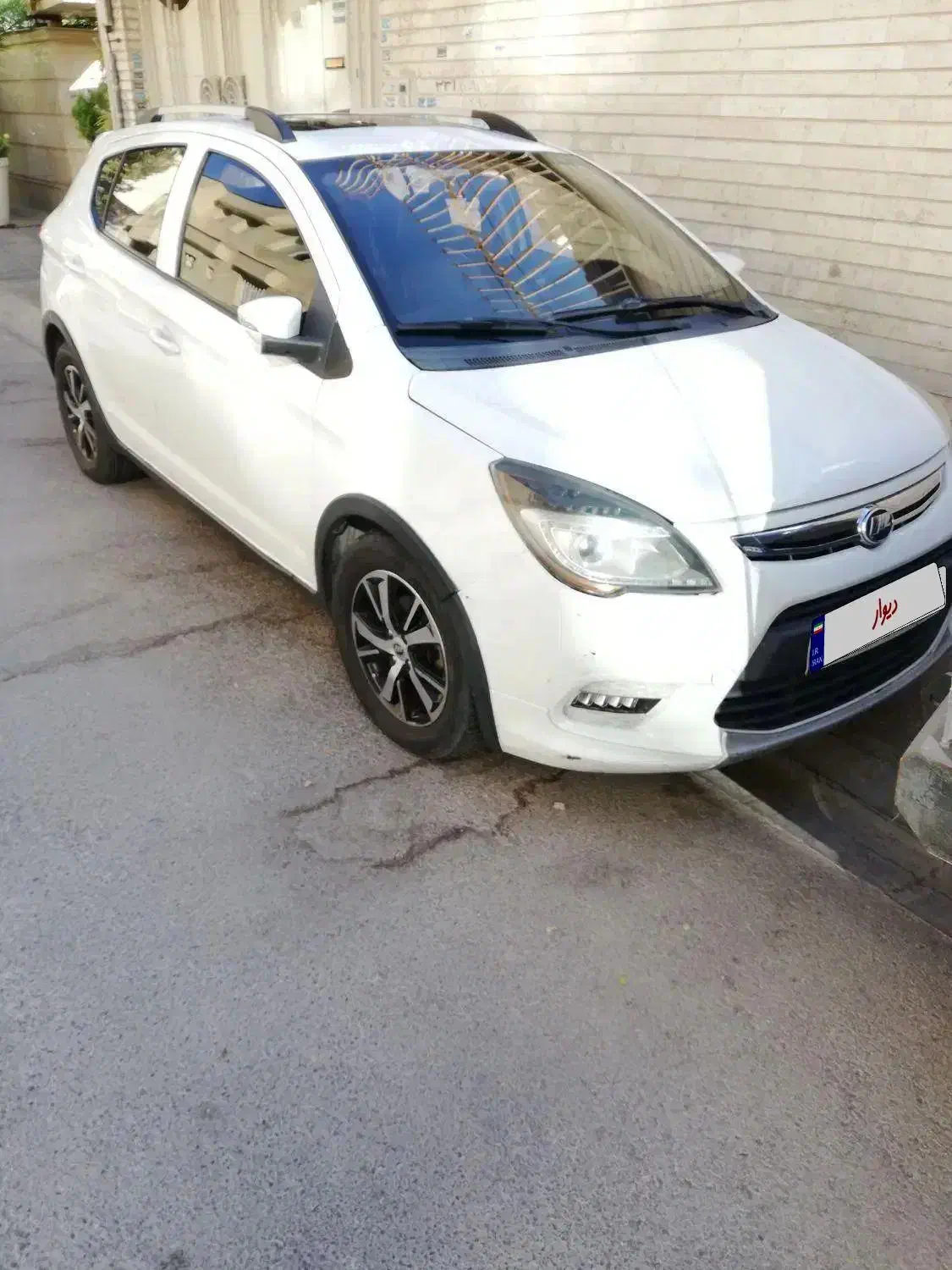 لیفان x50 اتومات|خودرو سواری و وانت|شیراز, عفیفآباد|دیوار