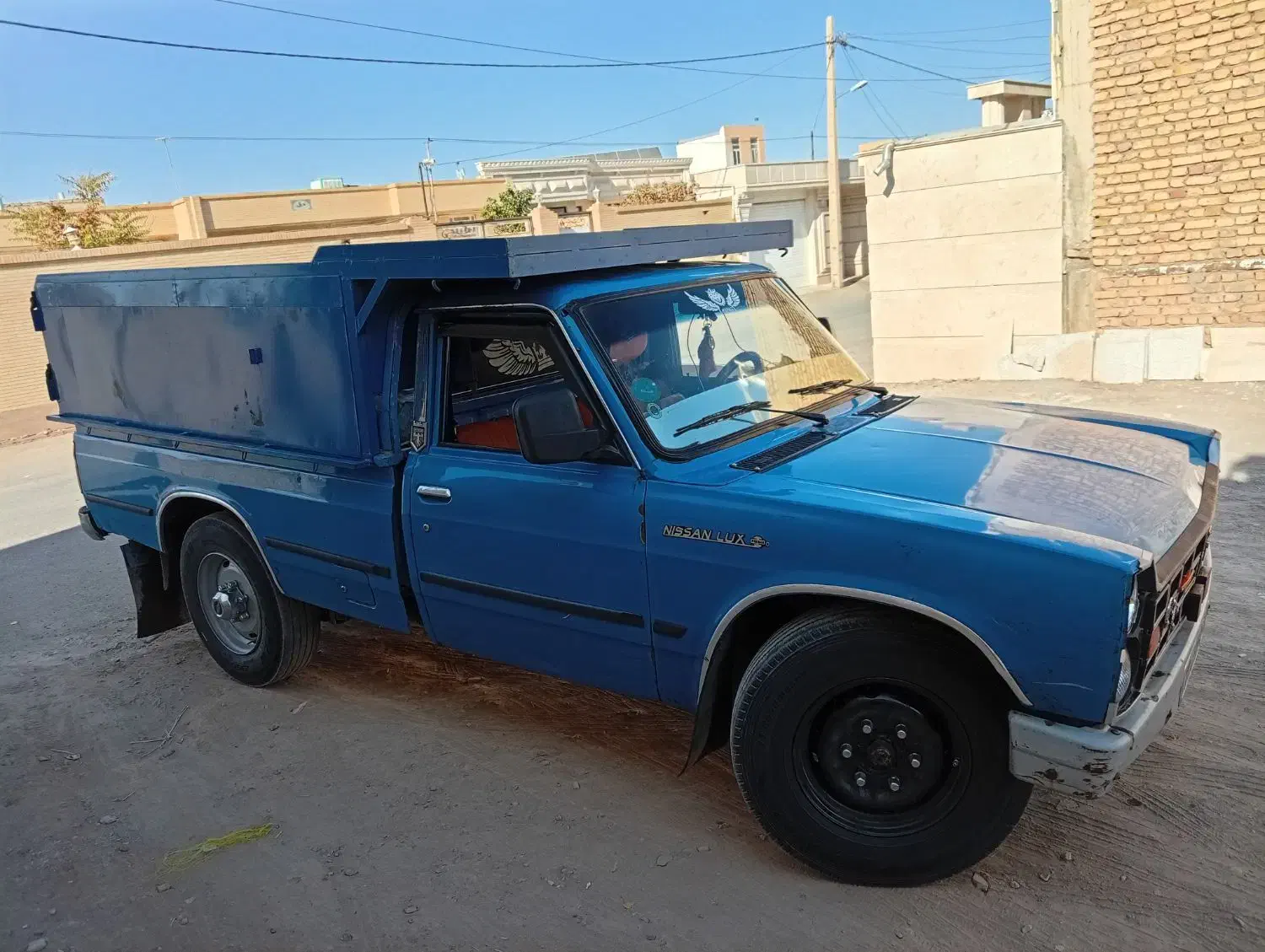 نیسان|خودرو سواری و وانت|خاتم, |دیوار