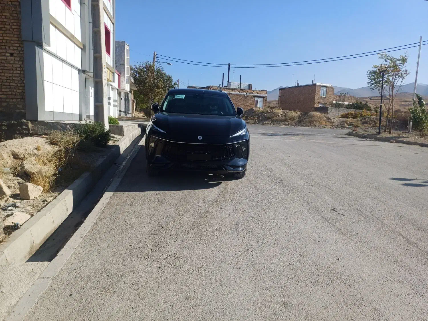 لاماری خشک ۱۴۰۴|خودرو سواری و وانت|همدان, |دیوار