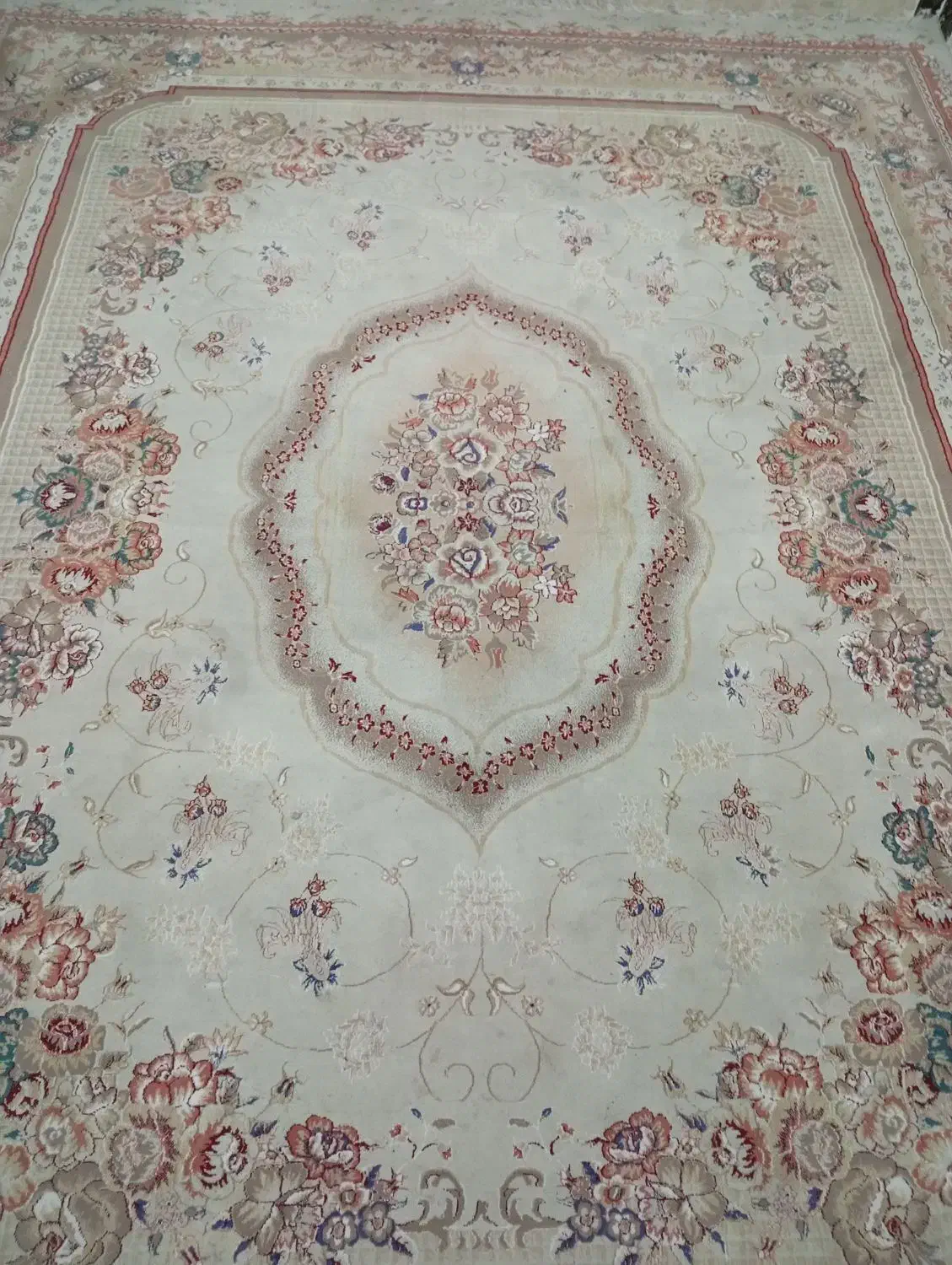 فرش دوازده متری در حد صفر|فرش|یاسوج, |دیوار