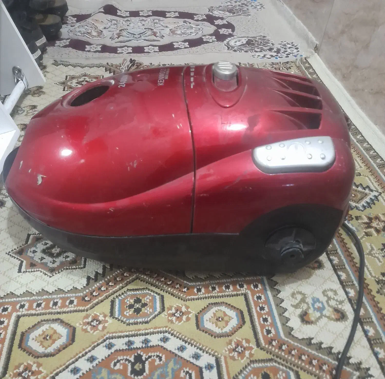 جاروبرقی سالم|جاروبرقی، جارو شارژی، بخارشو|رشت, کوی امام رضا|دیوار