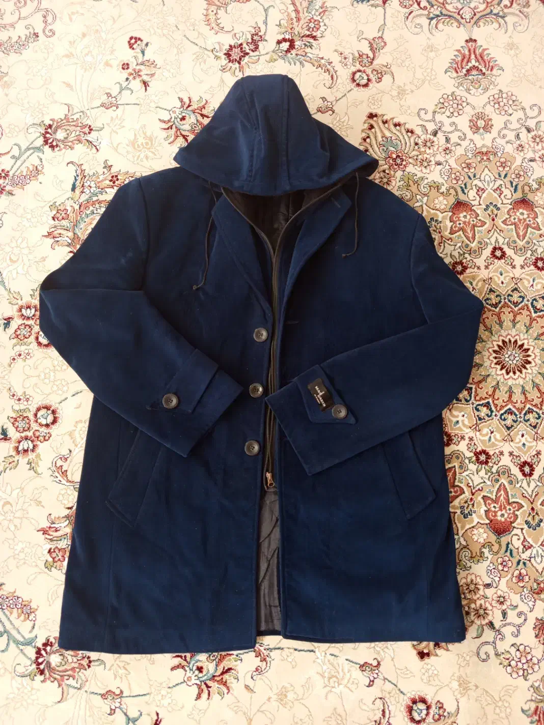 پالتو مخمل مردانه|لباس|تربت‌حیدریه, شهرک ولیعصر|دیوار