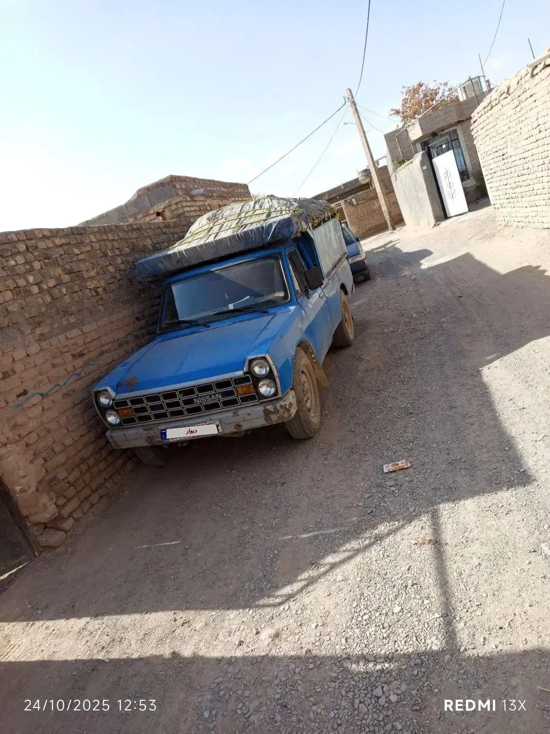 نیسان مدل 80|خودرو سواری و وانت|مشهد, نظام دوست|دیوار