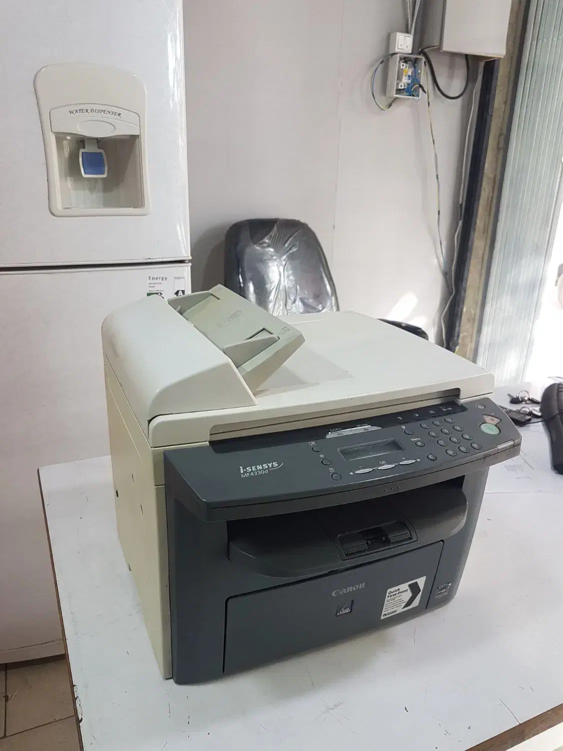 پرینتر کنن ۴۳۳۰ دورو|پرینتر، اسکنر، کپی، فکس|مشهد, سید رضی|دیوار