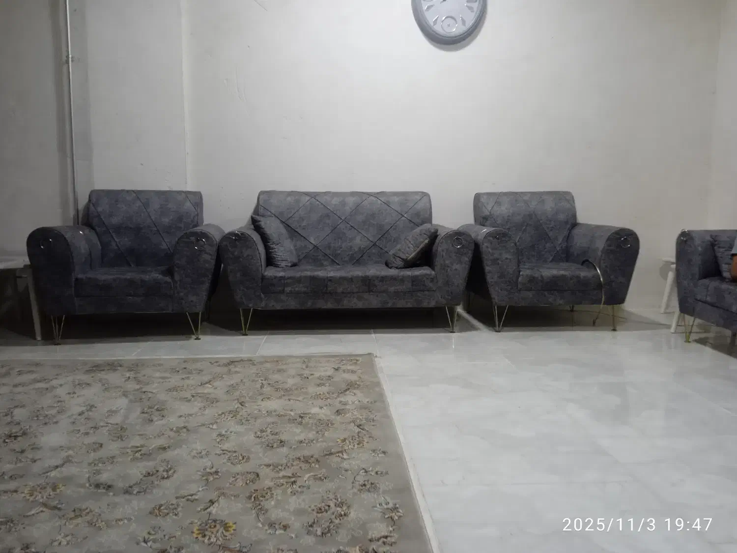 مبل فروشی|مبلمان خانگی و میز عسلی|سارال, |دیوار