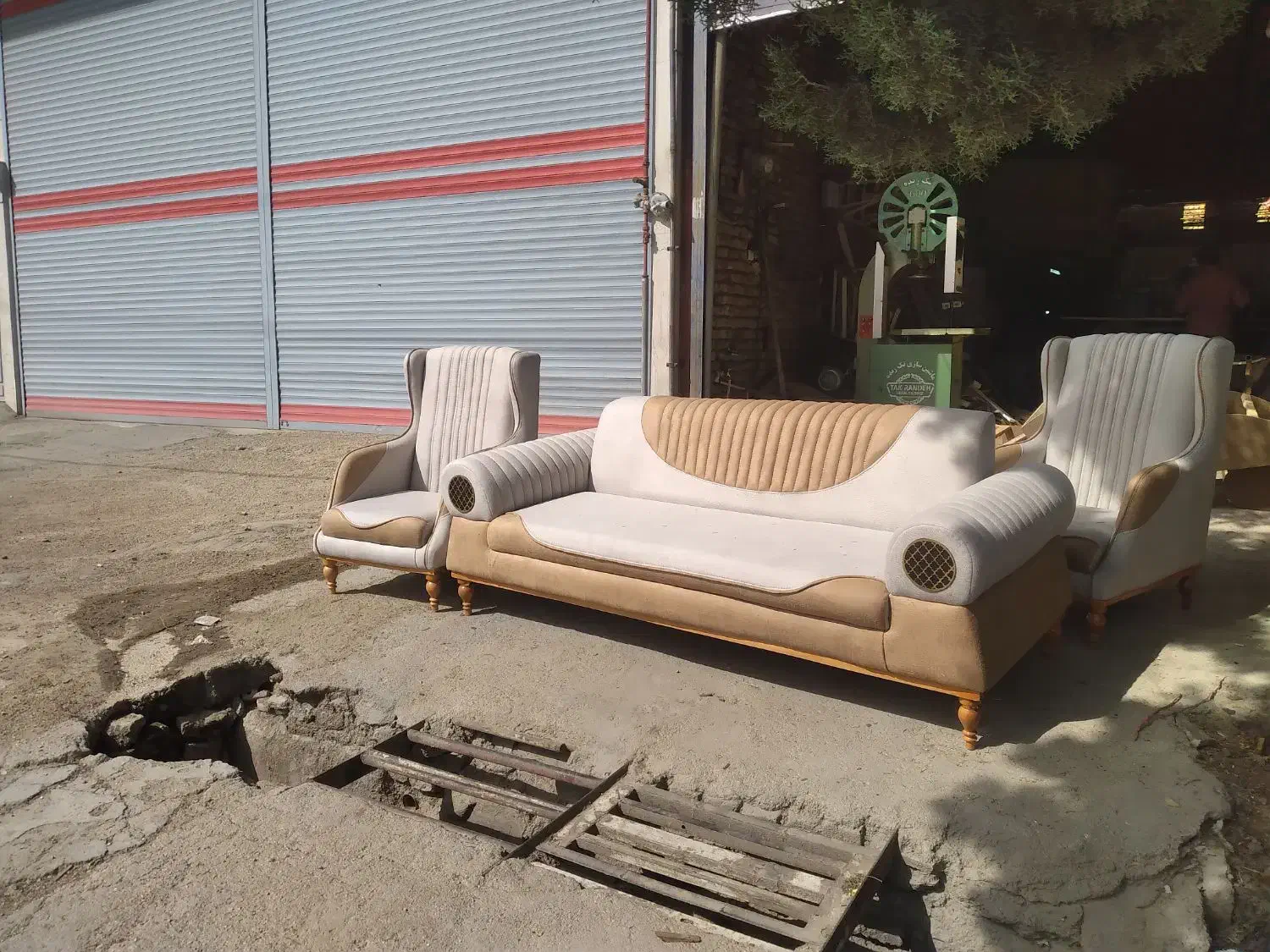 رویه کوب مبل|مبلمان خانگی و میز عسلی|بروجرد, |دیوار