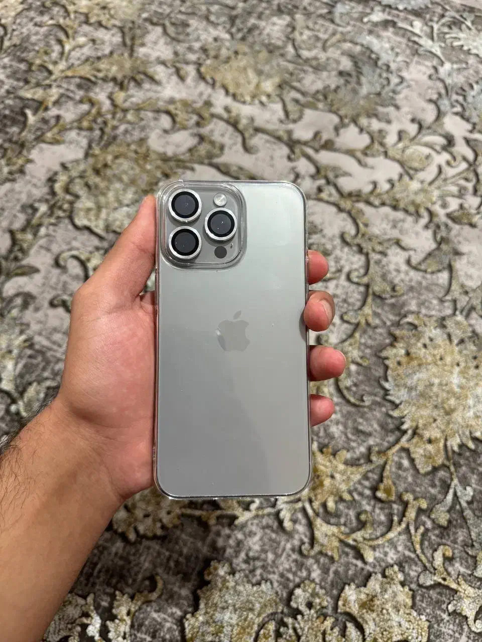 آیفون ۱۵ پرومکس ۲۵۶|موبایل|سنندج, |دیوار