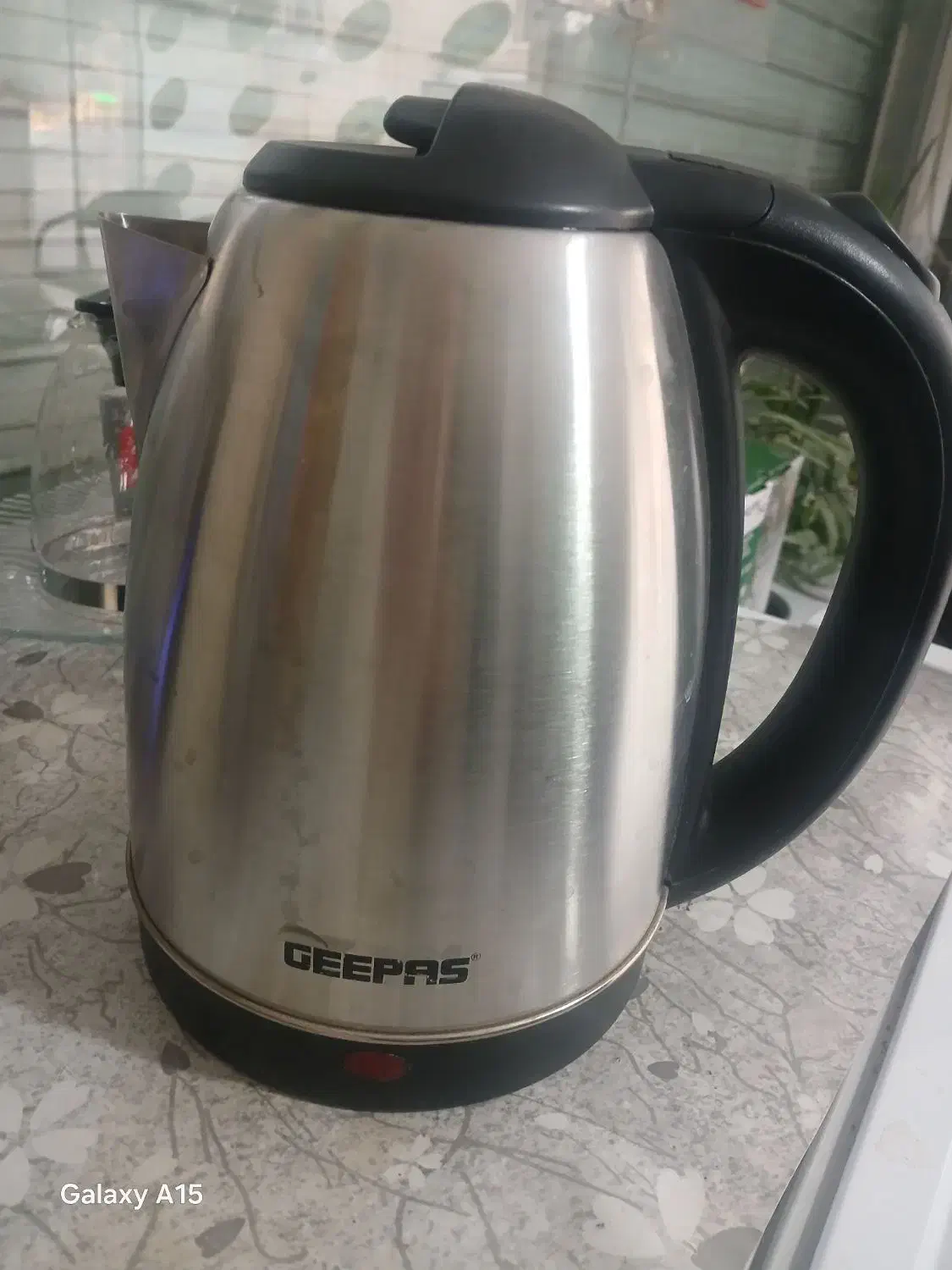 کتری برقی|سماور، چای‌ساز، قهوه‌ساز|پاکدشت, پاکدشت (مامازند)|دیوار