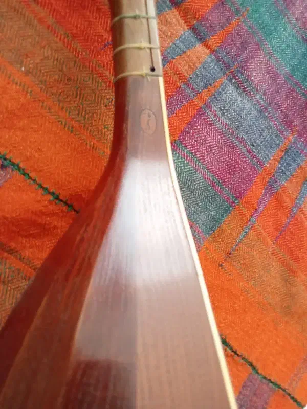 تنبور ترکه ایی پیام|سازهای سنتی|کرمانشاه, |دیوار