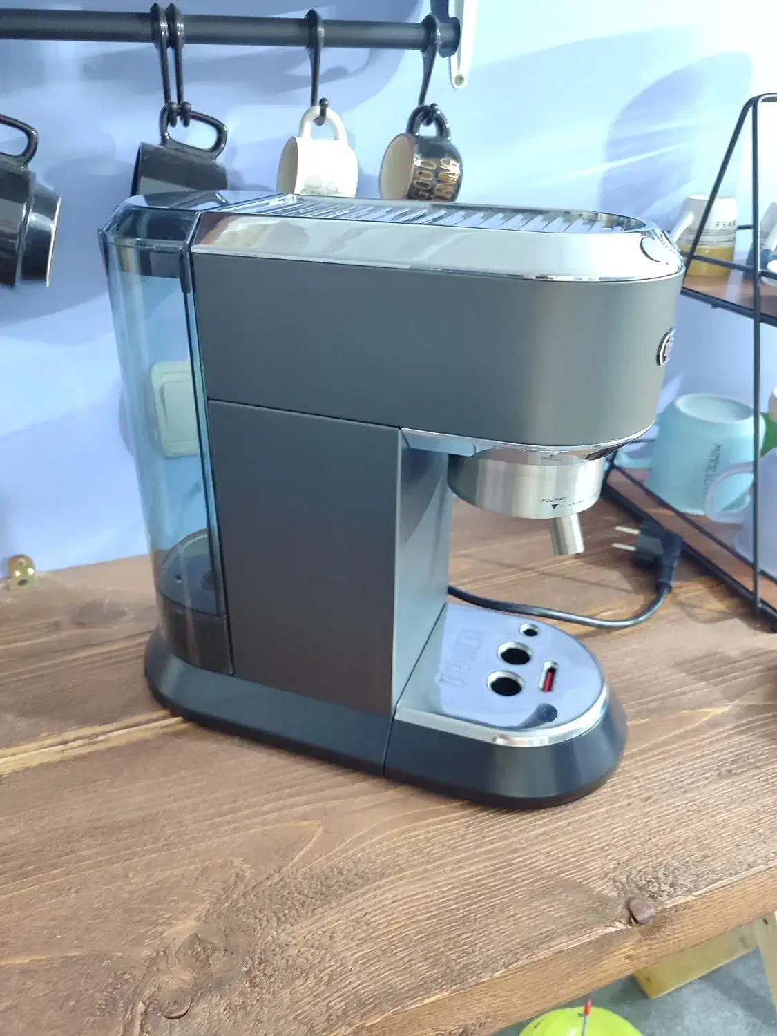 اسپرسو ساز خانگی، برند Delonghi|سماور، چای‌ساز، قهوه‌ساز|تهران, آرژانتین|دیوار