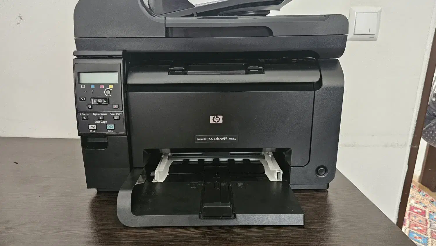 پرینتر LaserJet 100 color MFP M175a|پرینتر، اسکنر، کپی، فکس|سنندج, |دیوار